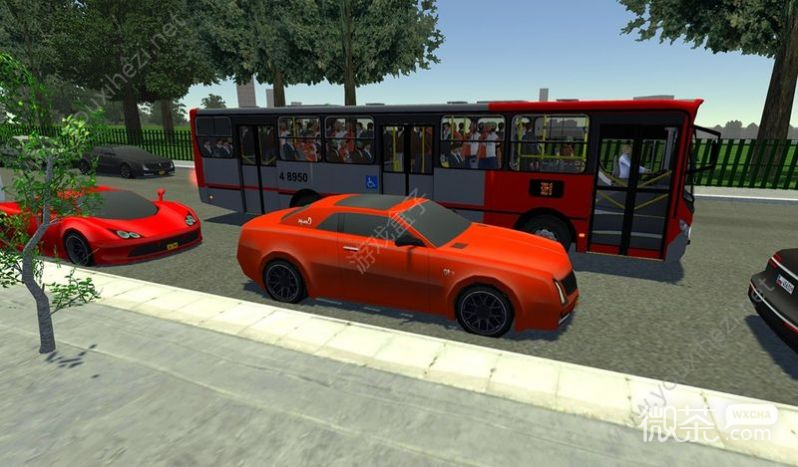 公交车模拟器终极版2.0.7