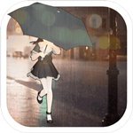 下雨了(Running Girl)