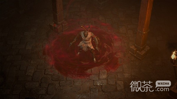 《暗黑破坏神4》第二赛季吸血鬼异能效果介绍