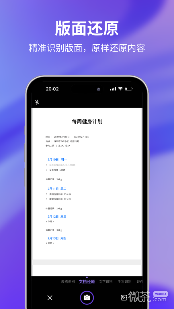 文字提取大师