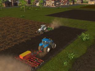 模拟农场16单机版