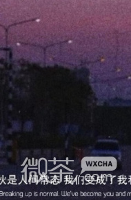 有意境唯美的艺术朋友圈配图