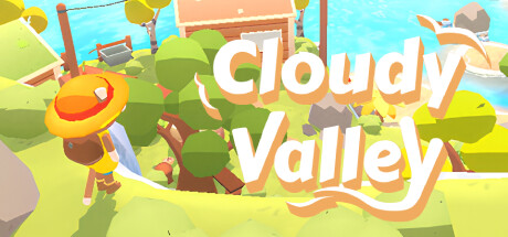 休闲冒险游戏《Cloudy Valley》公布详情