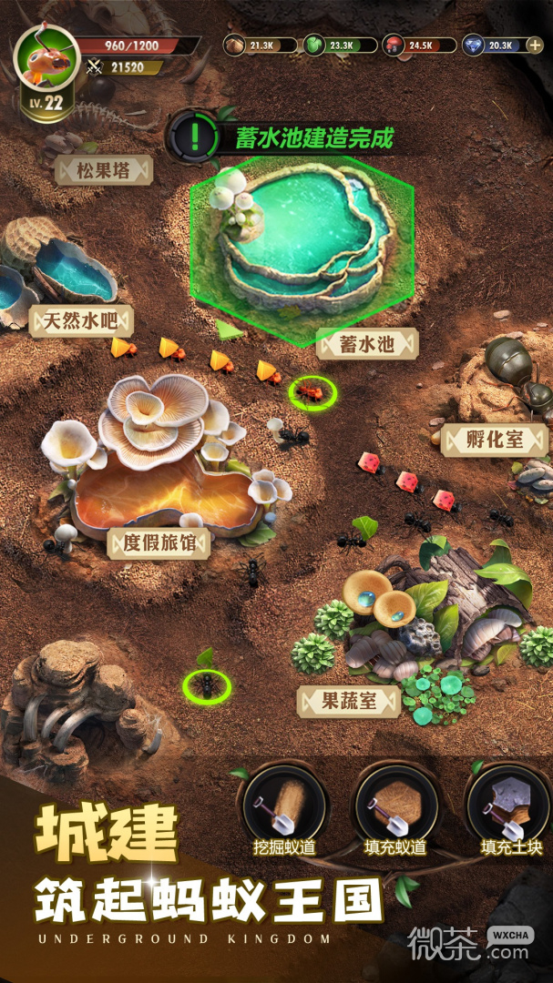 小小蚁国内置菜单版