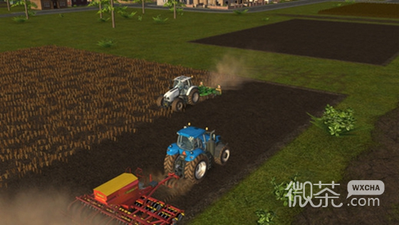模拟农场16联机版