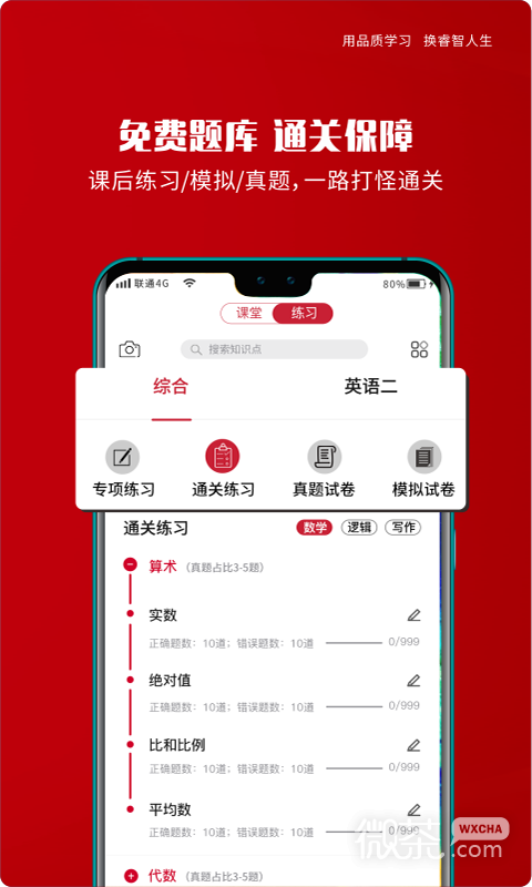 品睿MBA