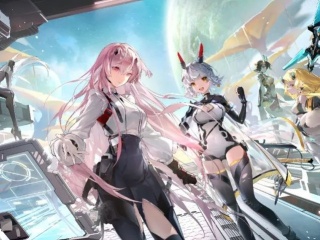 美少女策略塔防的