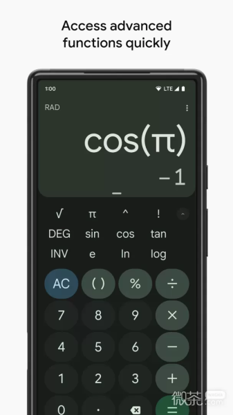 Google Calculator