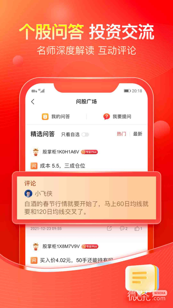 股掌柜