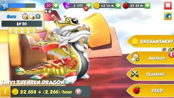 萌龙大乱斗手游