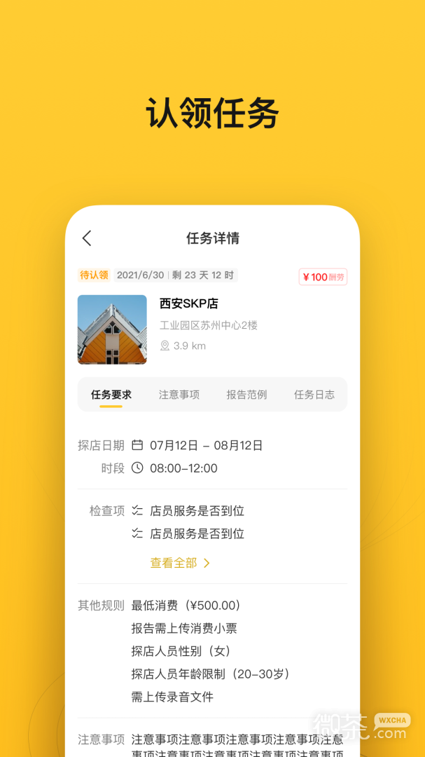 小鸟探店