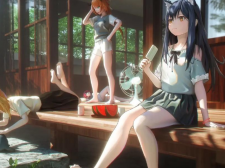 日系校园rpg单机