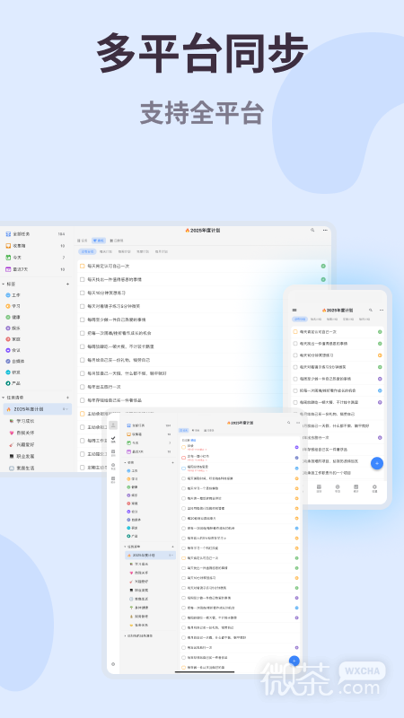 极简计划