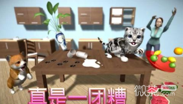 猫咪模拟器迷失版