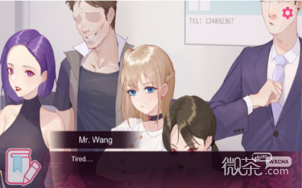 Rebirth：Mr Wang中文版