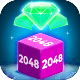 方块连锁2048游戏