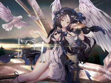 可以和猫娘拔萝卜的