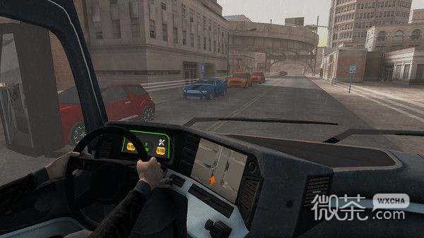 欧洲卡车模拟器3最新无限金币版