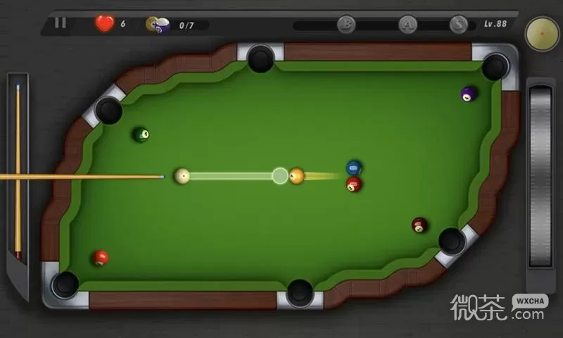 Billiards City