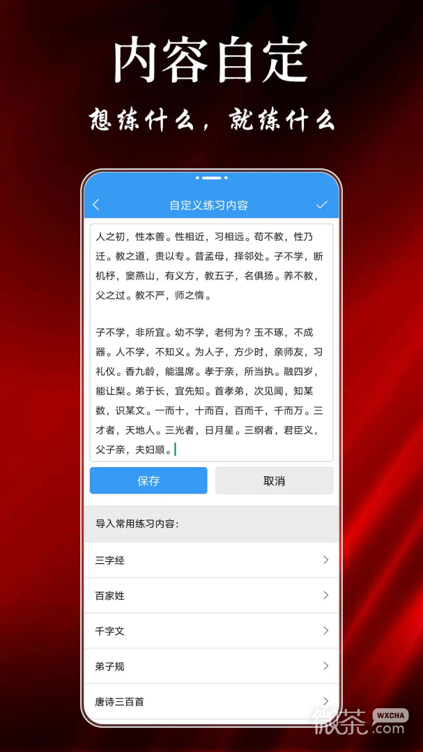大书法家