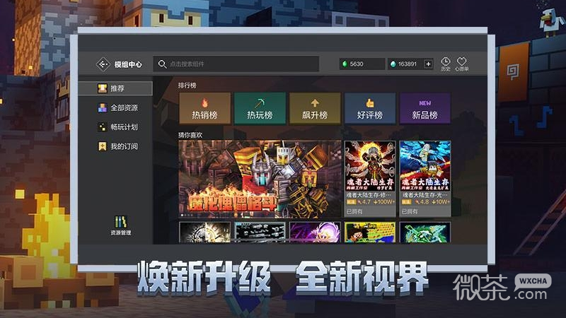 我的世界