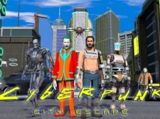 值得玩的赛博朋克风