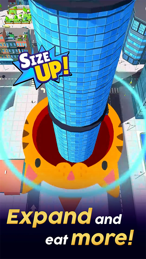 黑洞大作战无敌版