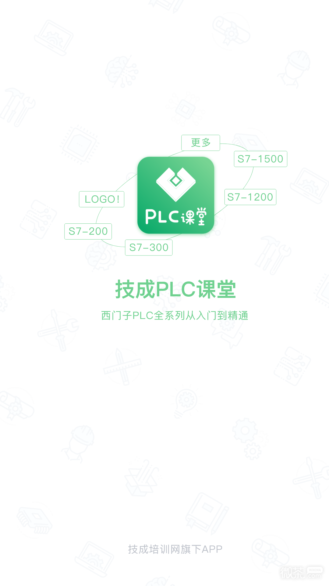 技成PLC课堂最新版
