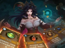 热度很高的卡牌