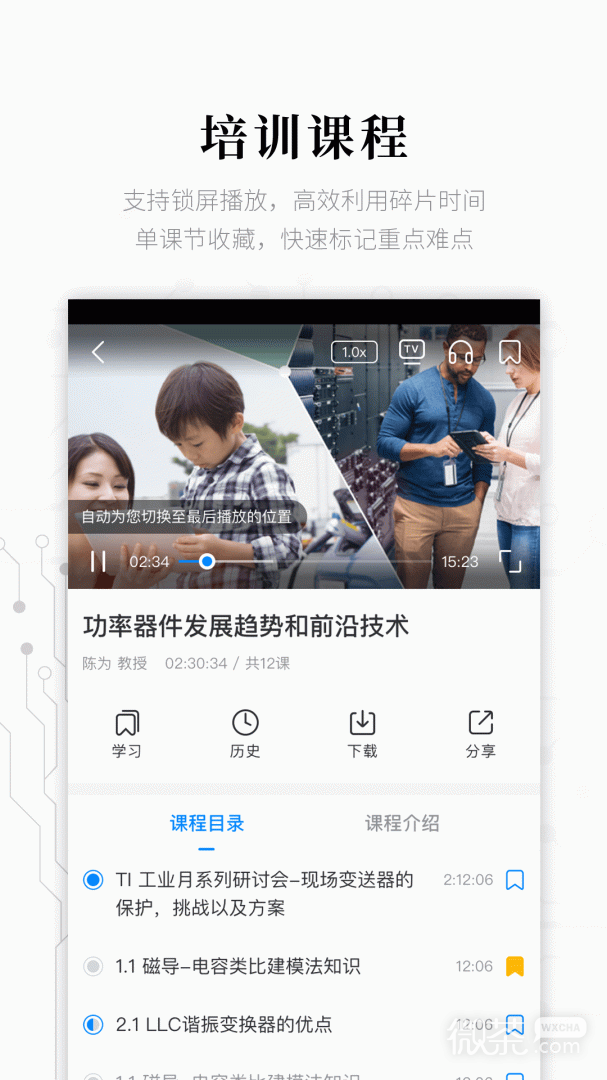 电子研习社