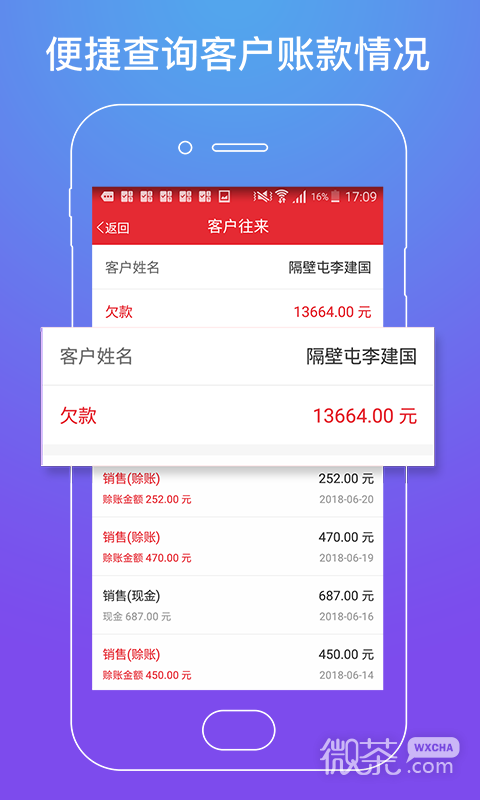 店管家