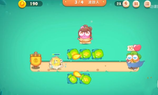 保卫萝卜4手游官方版