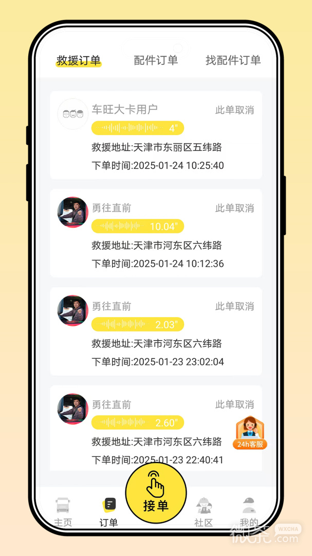 三兄弟