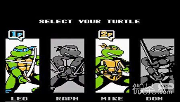 忍者神龟3单机版