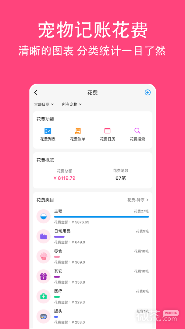 铲屎官日记