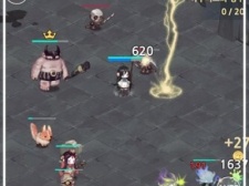 多兵种塔防游戏的