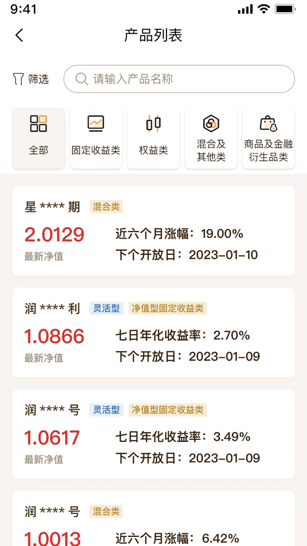 华润信托