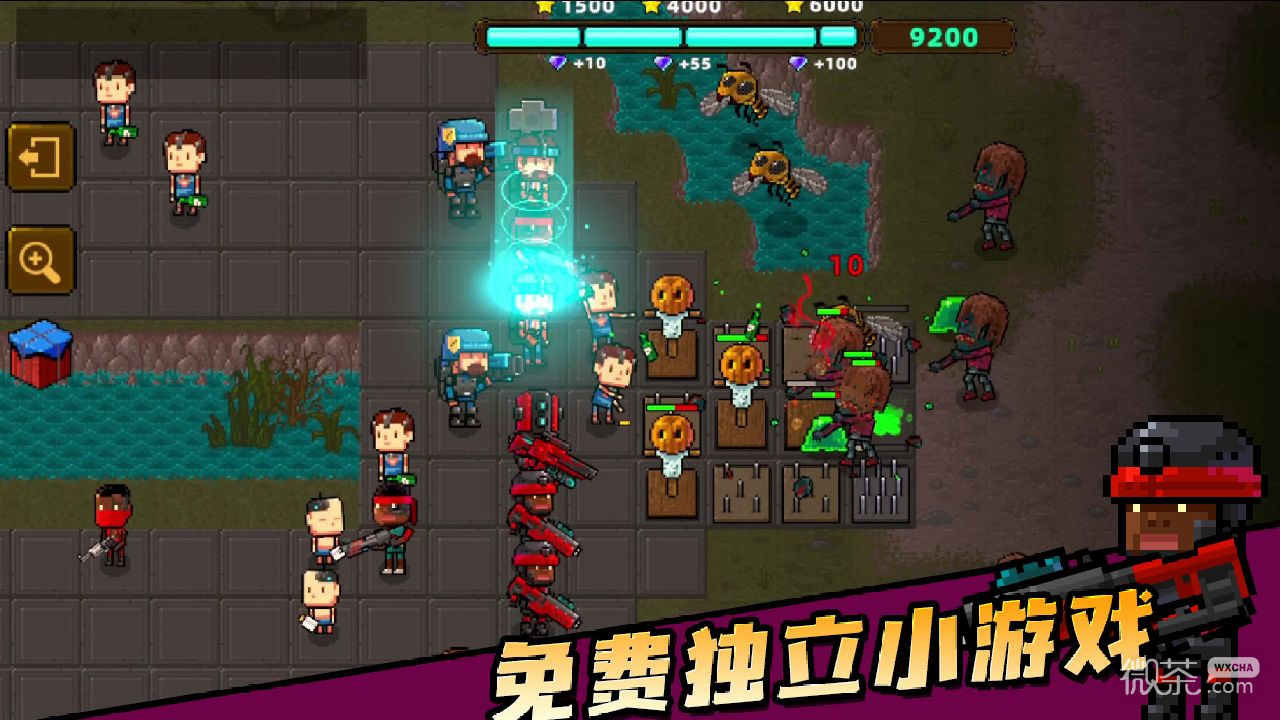 克隆人2048无限金币版