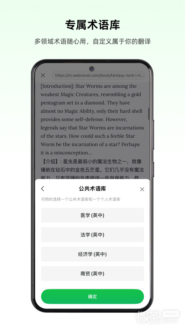 彩云小译