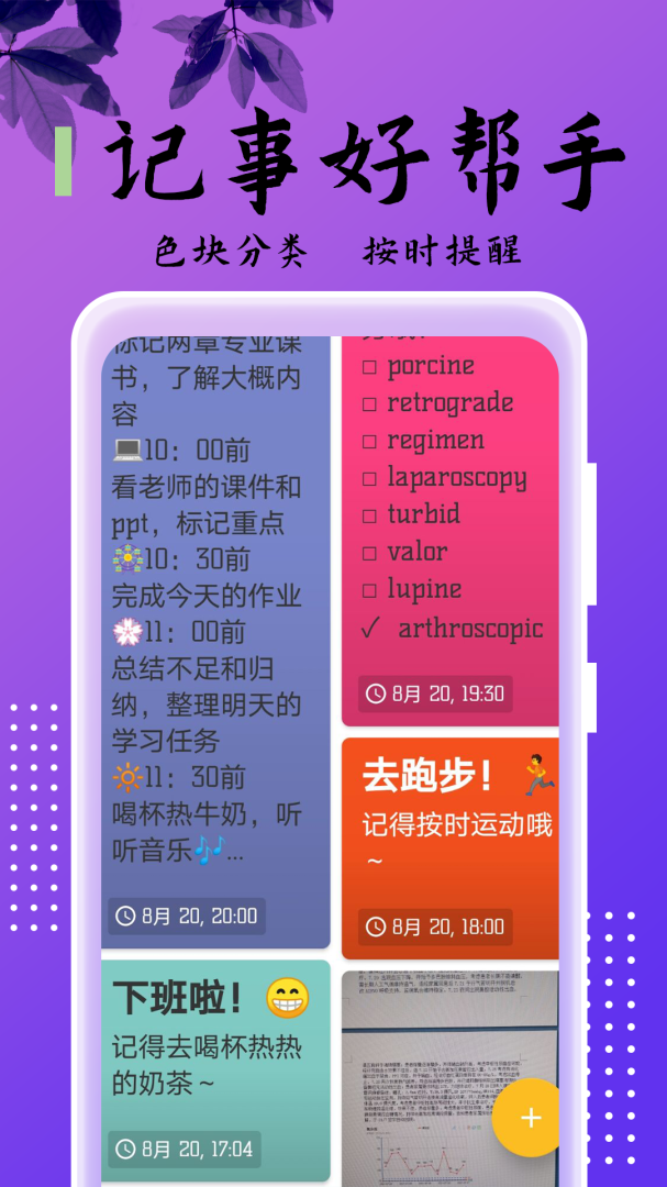 备忘录记忆