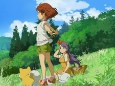 超解压田园治愈系