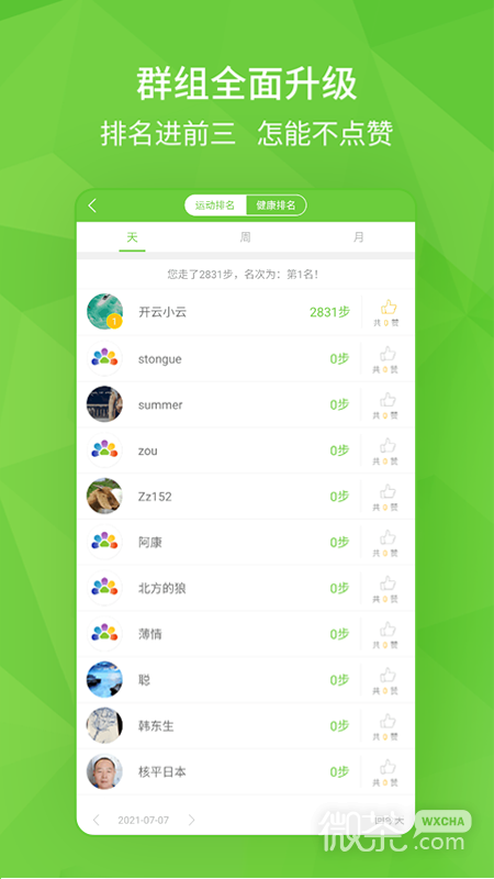 开云健康