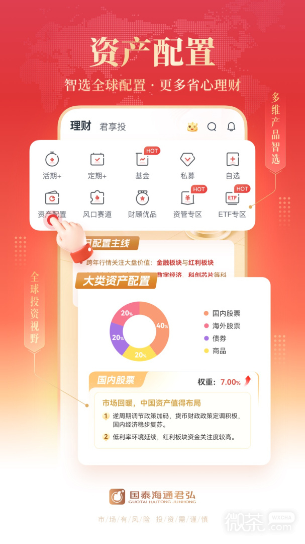 国泰君安君弘