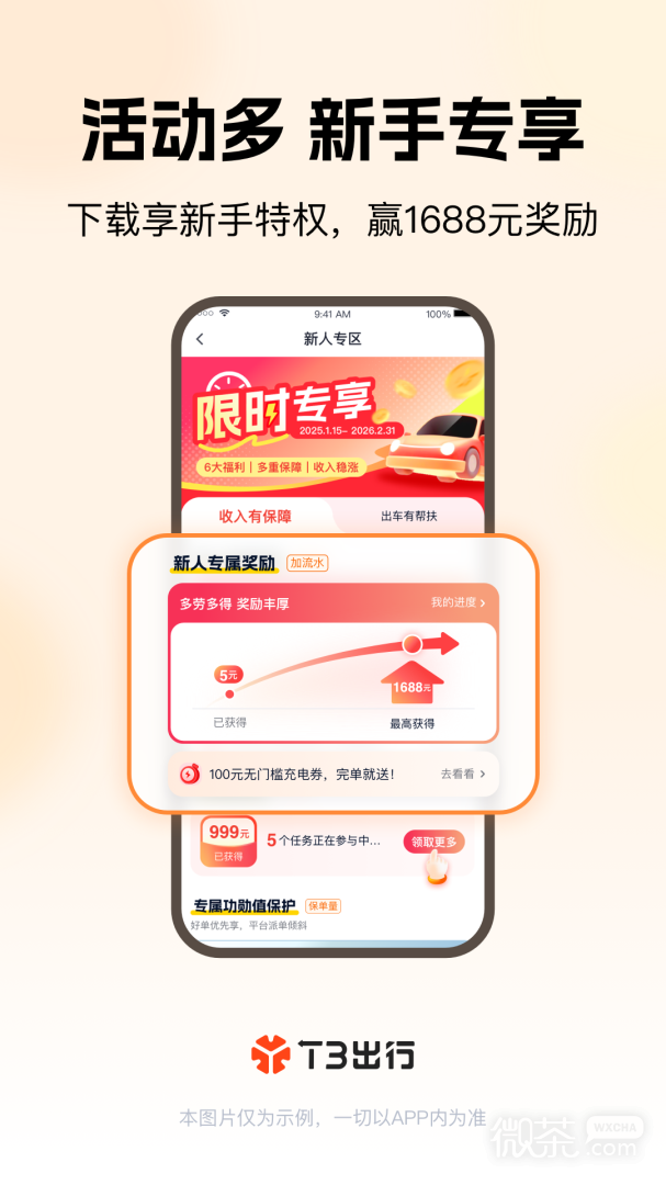 T3车主