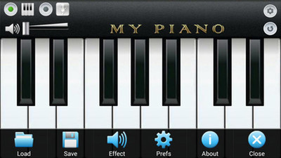 我的钢琴