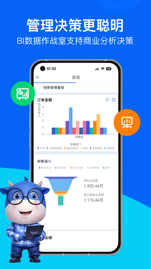 销售易CRM