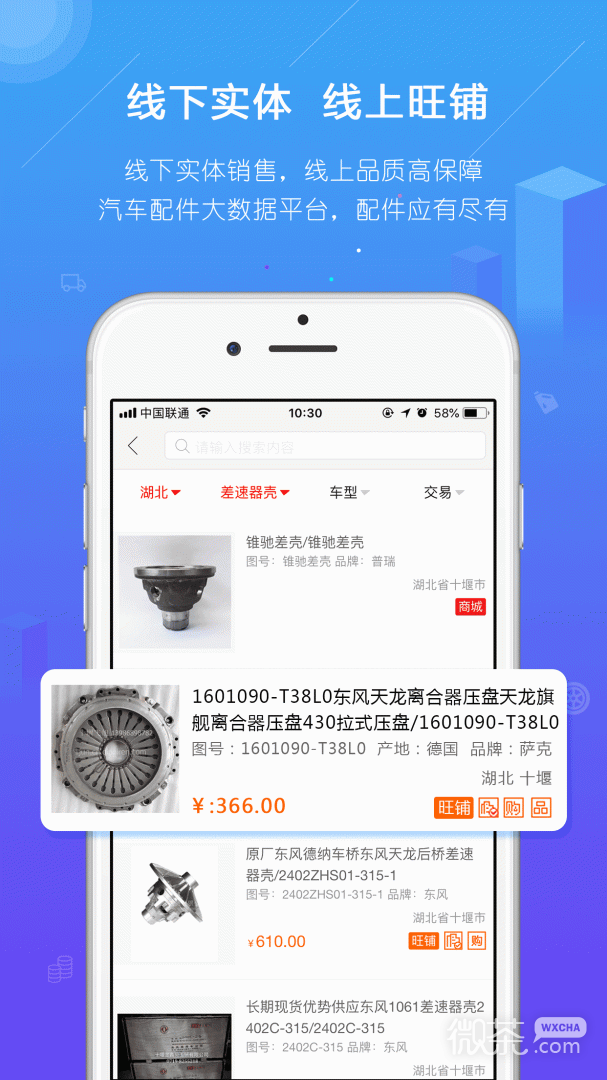 汽配人