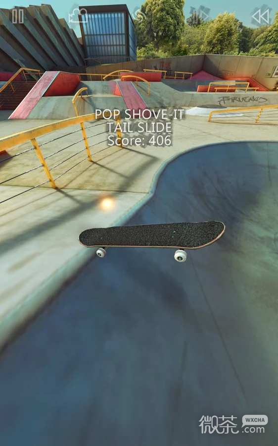 真实滑板2024版