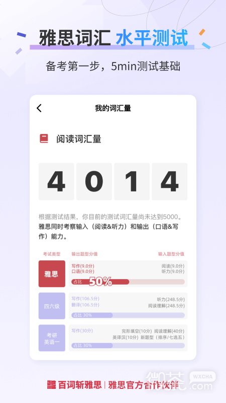 百词斩雅思