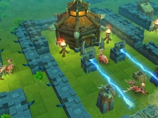 大型沙盒生存类